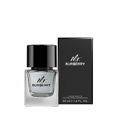 Mr. Burberry Eau de Toilette with Grapefruit and Vetiver