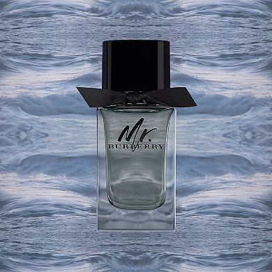 Mr. Burberry Eau de Toilette with Grapefruit and Vetiver