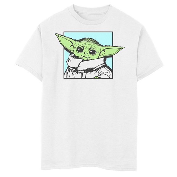 Baby yoda shirt store kohls