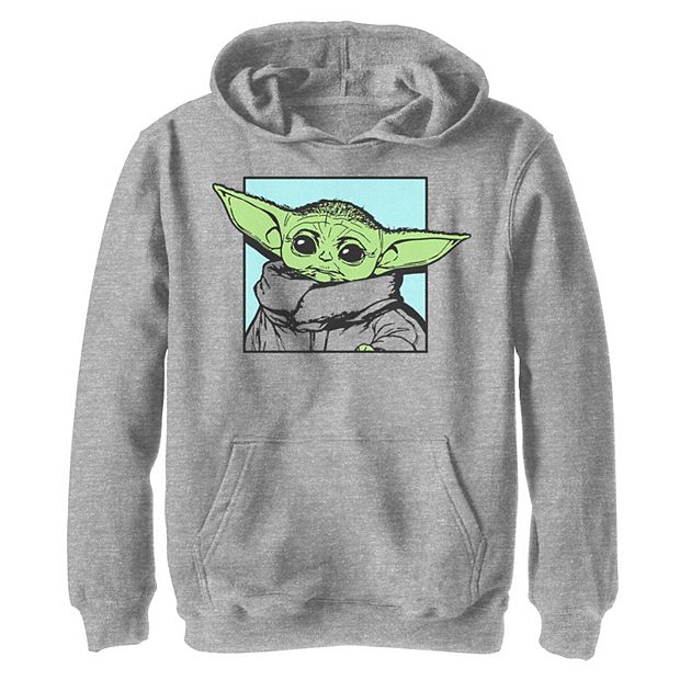 simple baby yoda