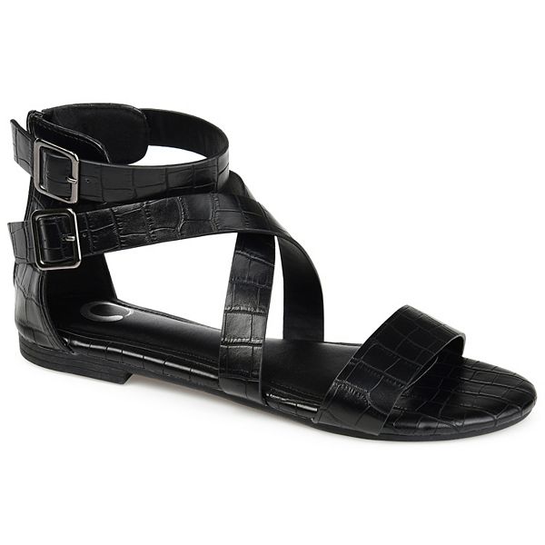 Journee Collection Lanelle Women's Gladiator Sandals