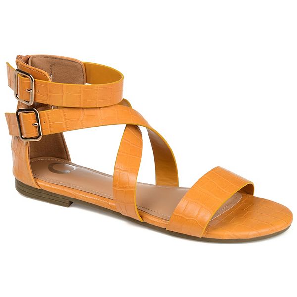 Journee Collection Lanelle Women's Gladiator Sandals