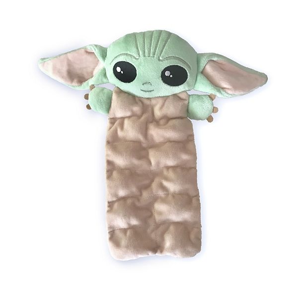 Star Wars Baby Yoda Squeaker Toy