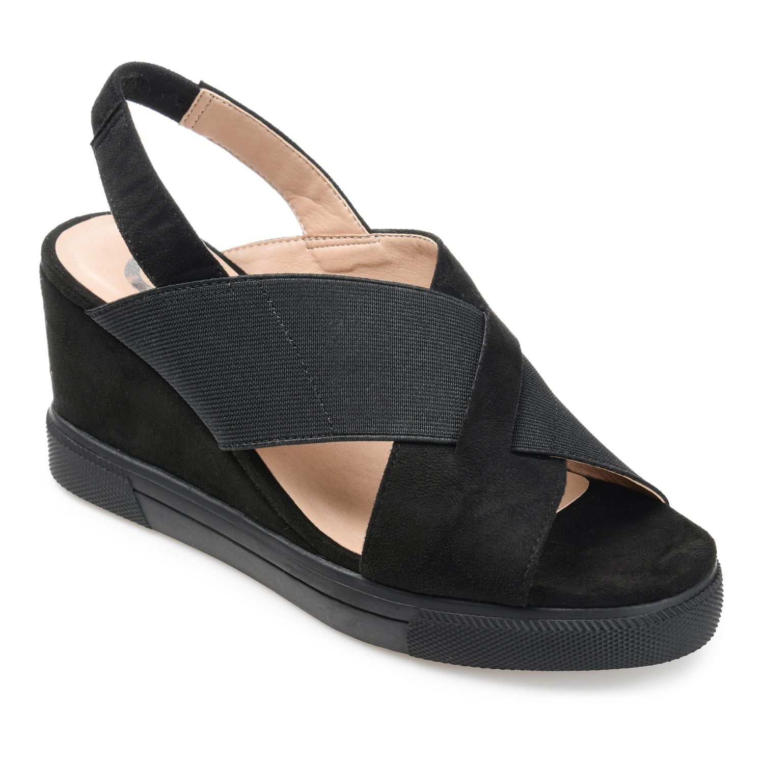 womens wedge sandals kohls