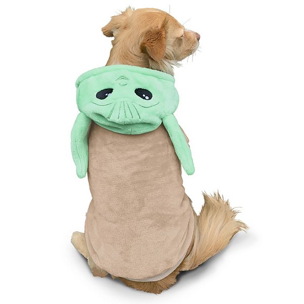 Star wars best sale dog hoodie