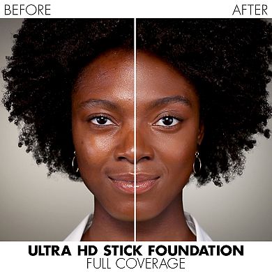 Ultra HD Invisible Cover Stick Foundation