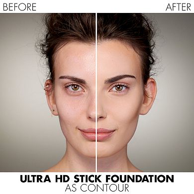 Ultra HD Invisible Cover Stick Foundation