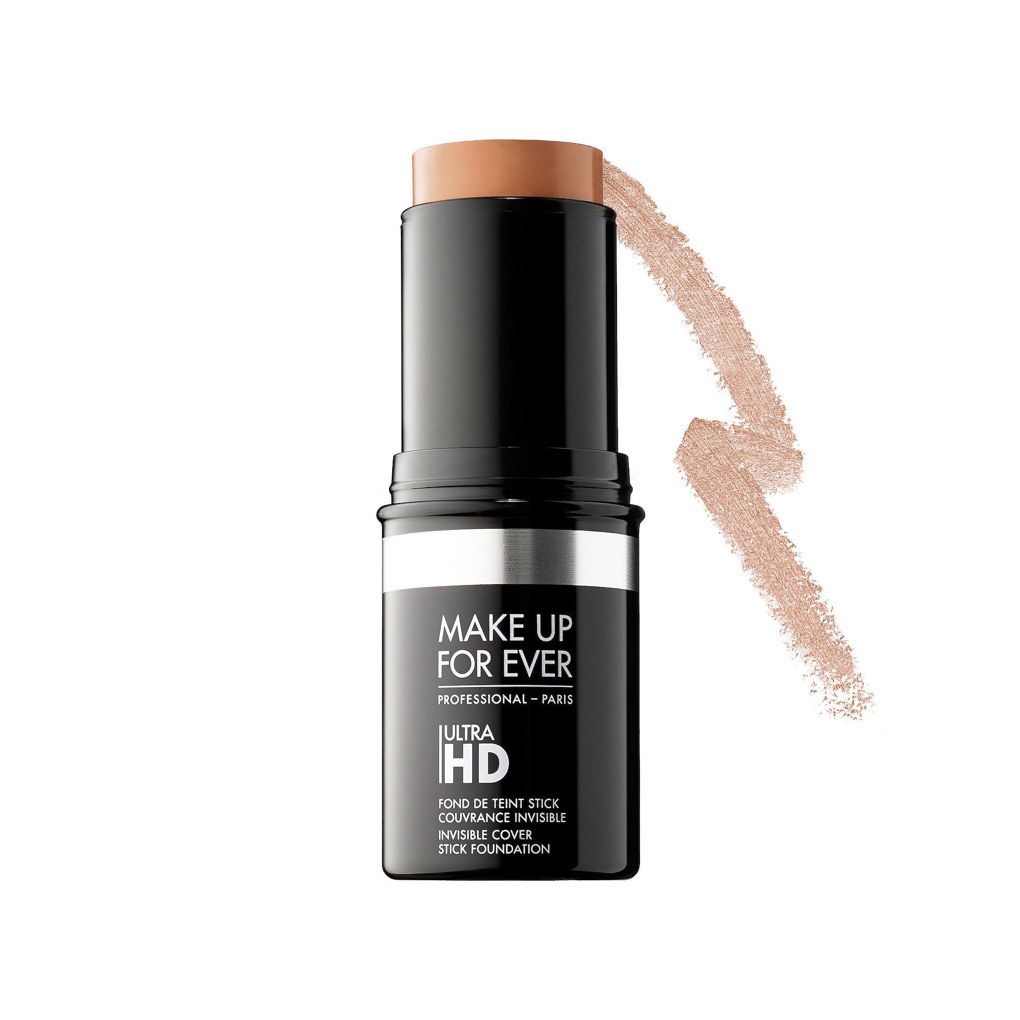 MAKE UP FOR EVER Ultra HD Invisible Cover Stick Foundation, Size: 0.44 Oz, 