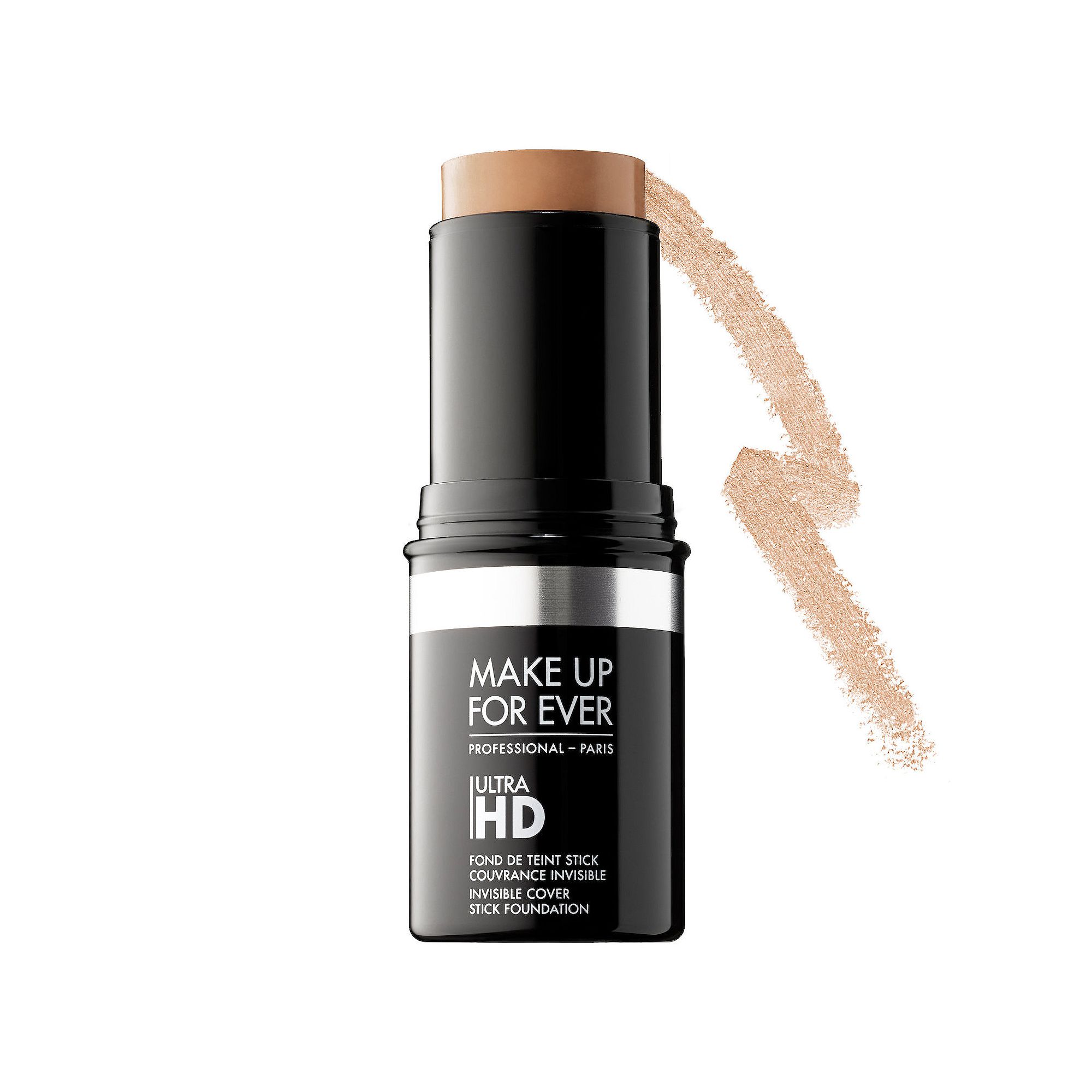 MAKE UP FOR EVER Ultra HD Invisible Cover Stick Foundation, Size: 0.44 Oz, 