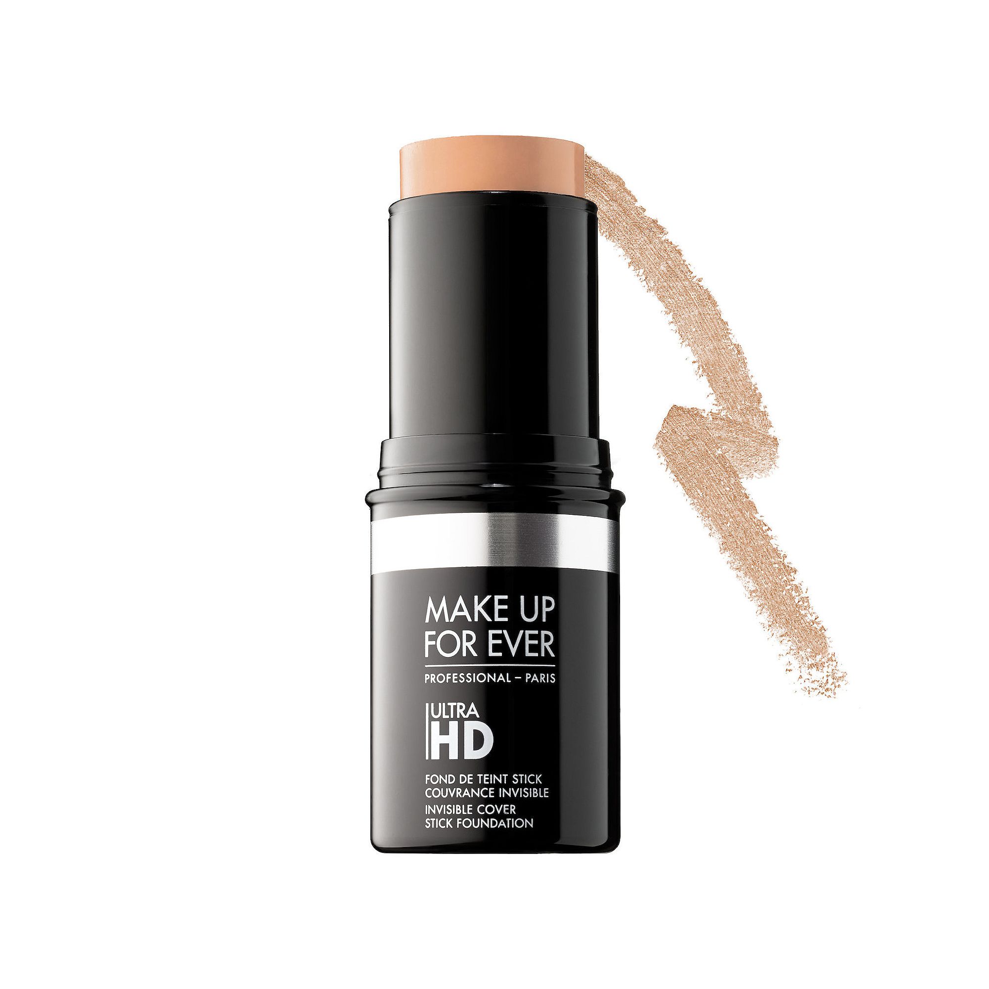 MAKE UP FOR EVER Ultra HD Invisible Cover Stick Foundation, Size: 0.44 Oz, 