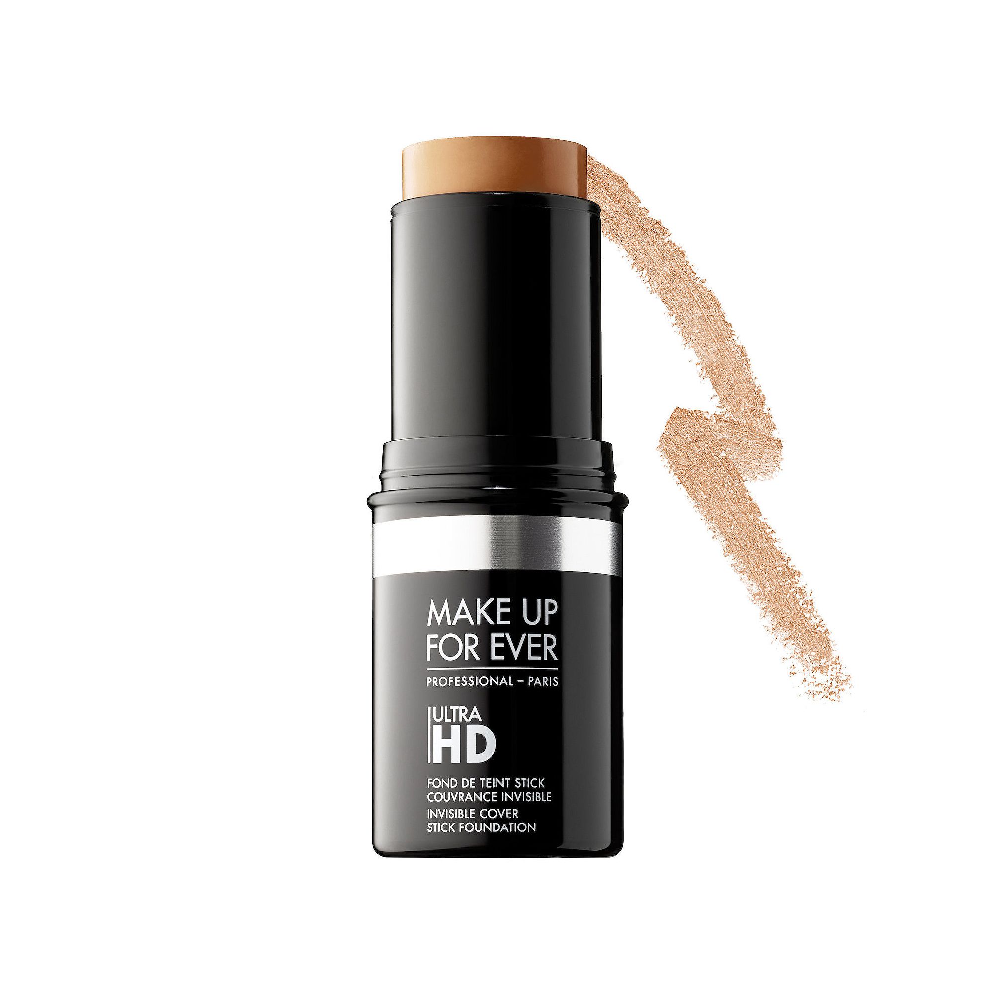 MAKE UP FOR EVER Ultra HD Invisible Cover Stick Foundation, Size: 0.44 Oz, 