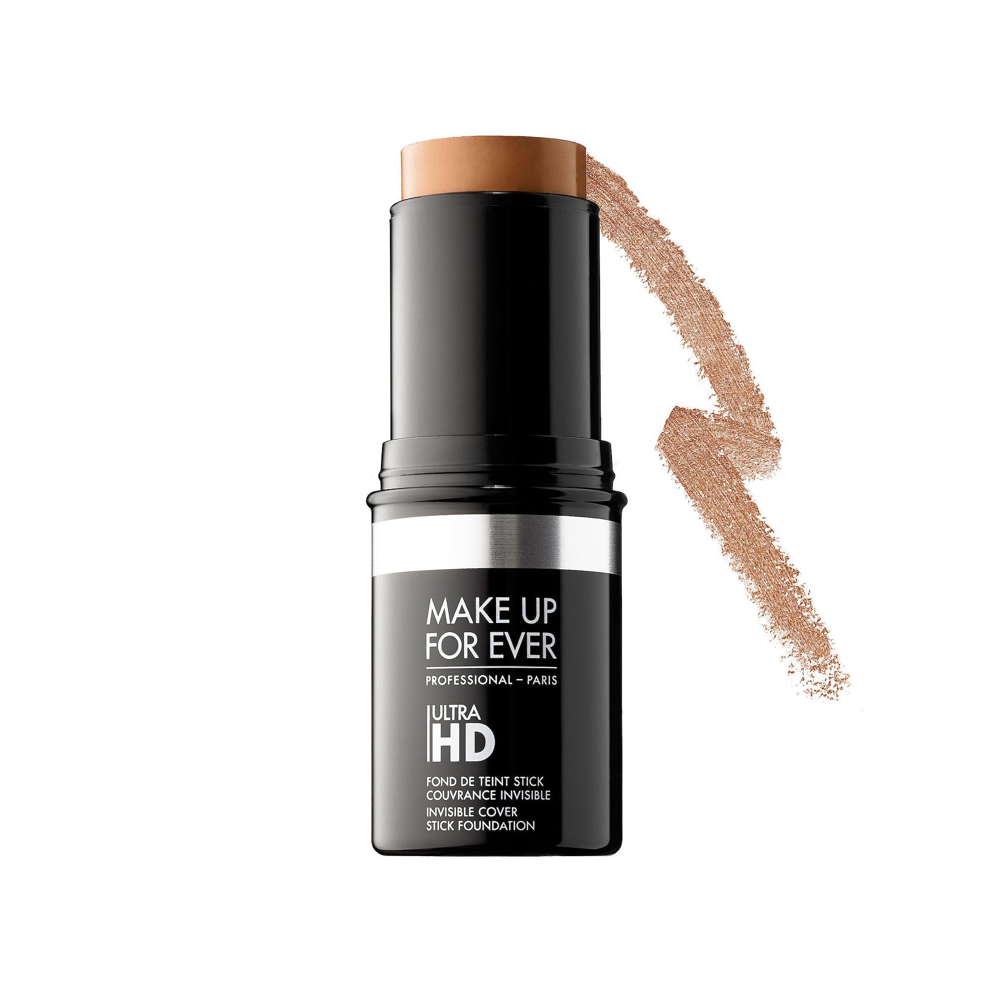 MAKE UP FOR EVER Ultra HD Invisible Cover Stick Foundation, Size: 0.44 Oz, 