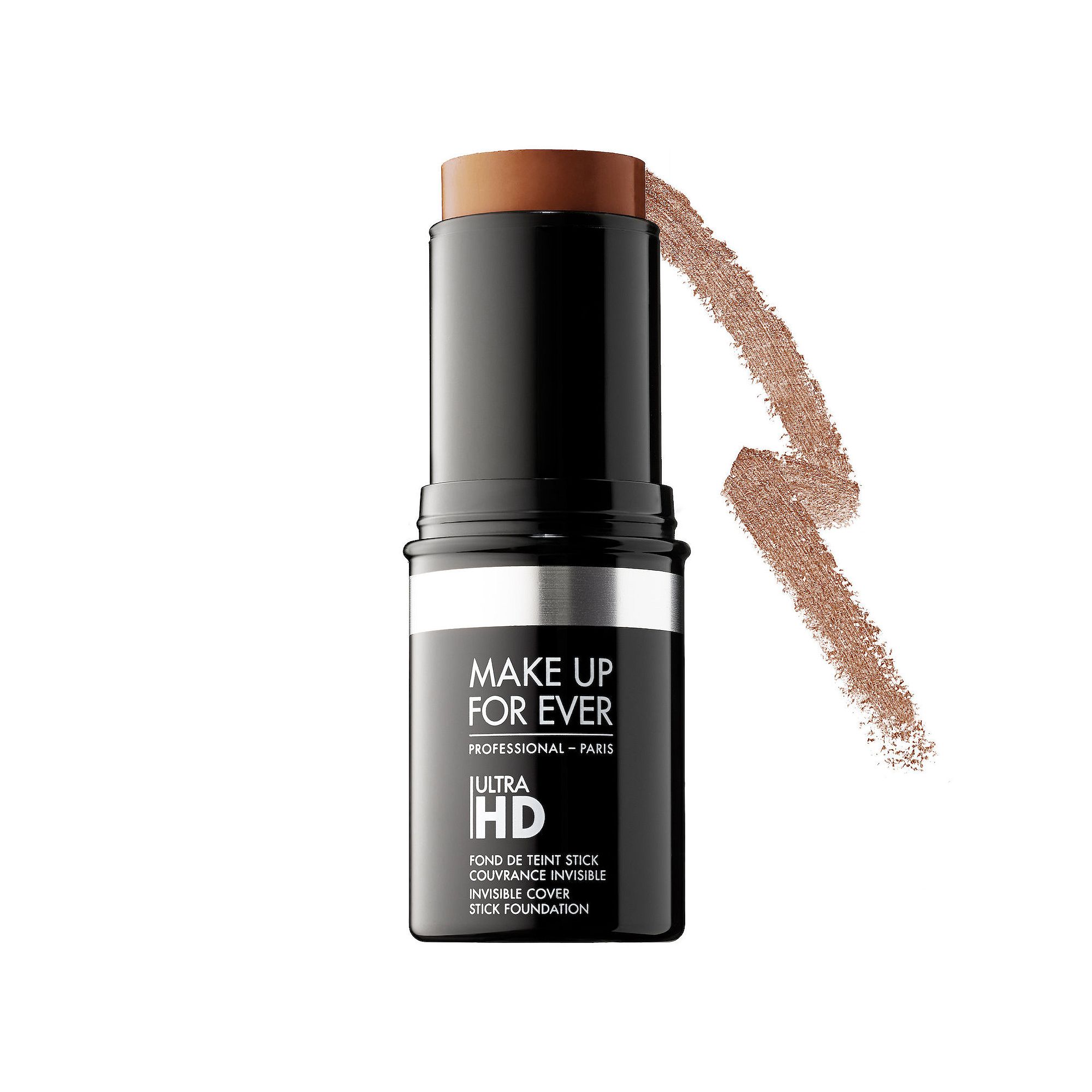 MAKE UP FOR EVER Ultra HD Invisible Cover Stick Foundation, Size: 0.44 Oz, 