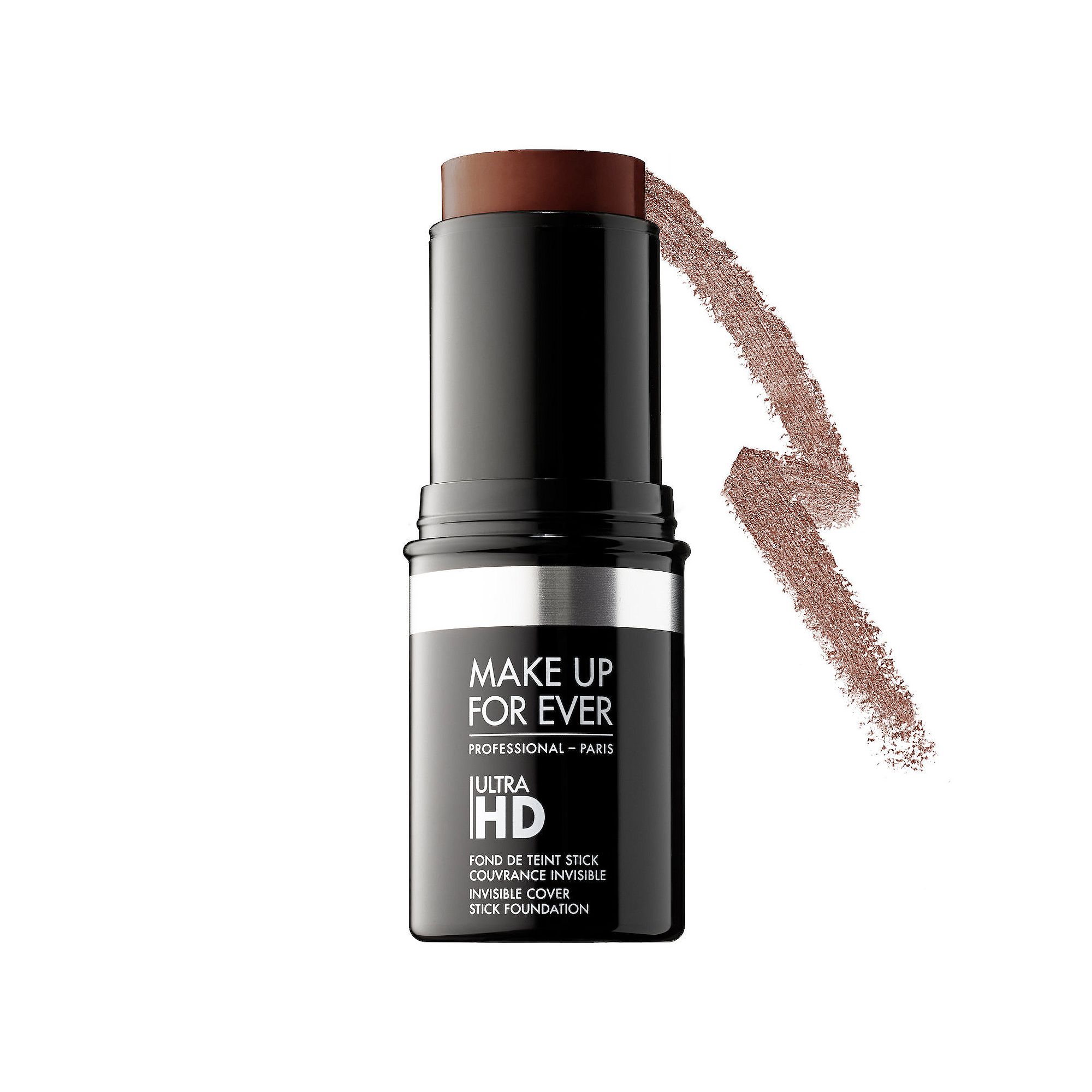 MAKE UP FOR EVER Ultra HD Invisible Cover Stick Foundation, Size: 0.44 Oz, 