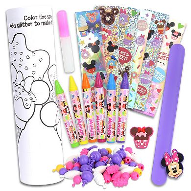Disney's Minnie Mouse Minnie Surprise Activity Art Set