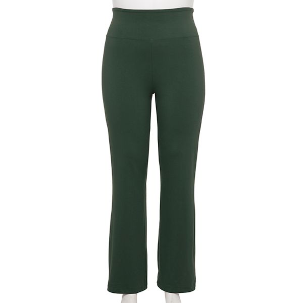 Kohls bootcut yoga clearance pants