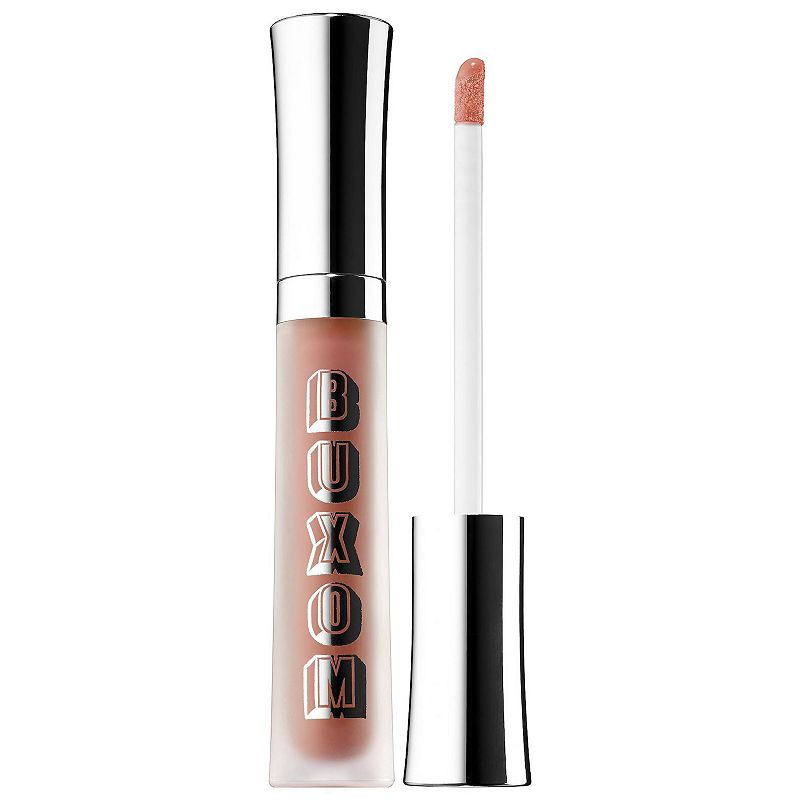 Full-On Plumping Lip Cream Gloss, Size: 0.14 Oz, Beig/Green