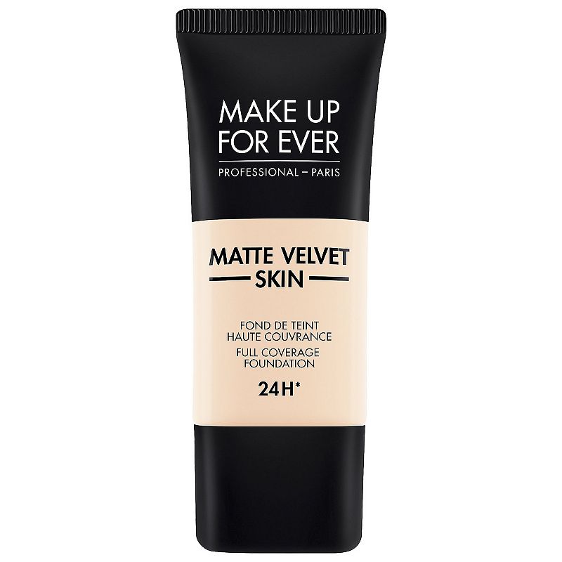Matte Velvet Skin Full Coverage Foundation, Size: 1.01 FL Oz, Multicolor