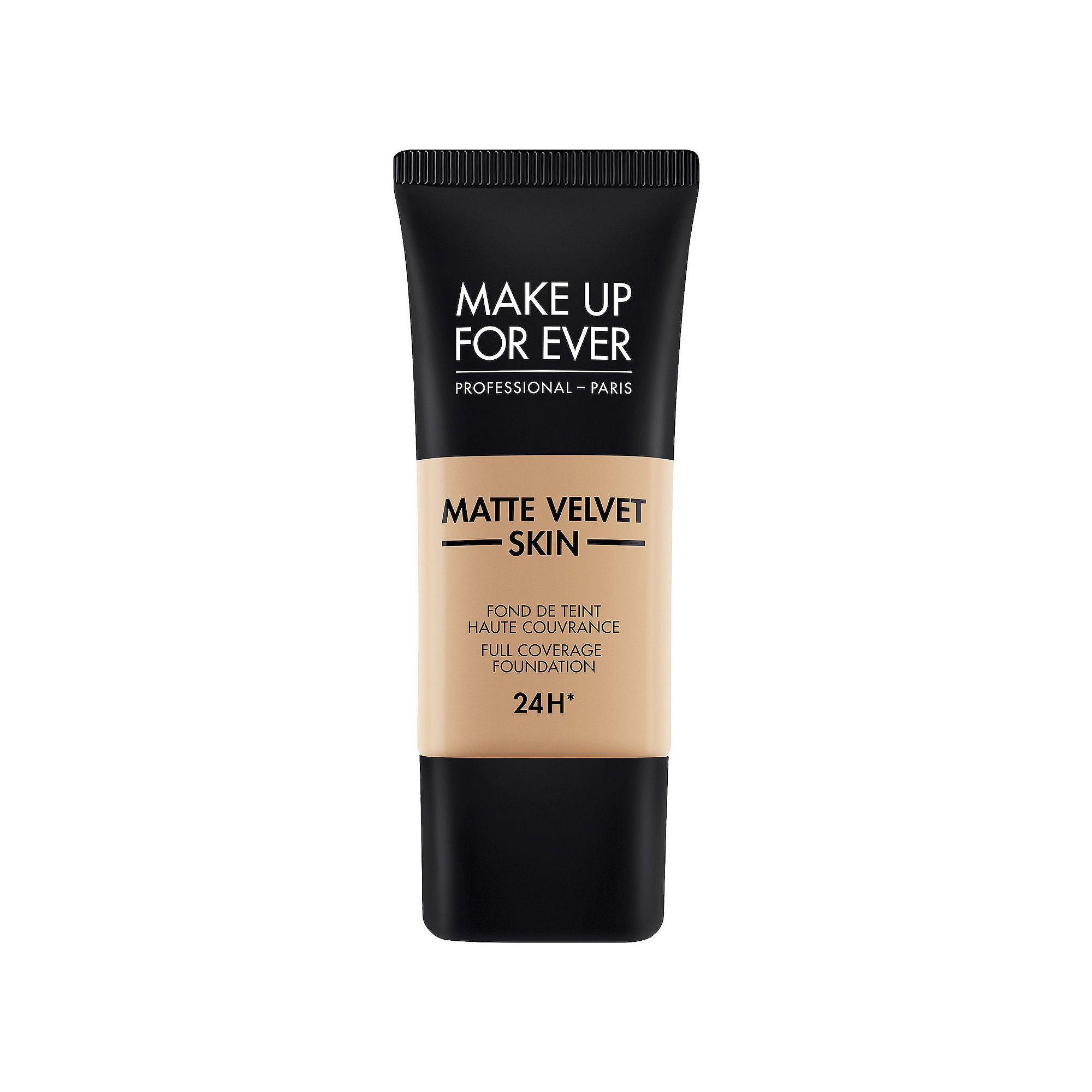 MAKE UP FOR EVER Matte Velvet Skin Full Coverage Foundation, Size: 1.01 FL 