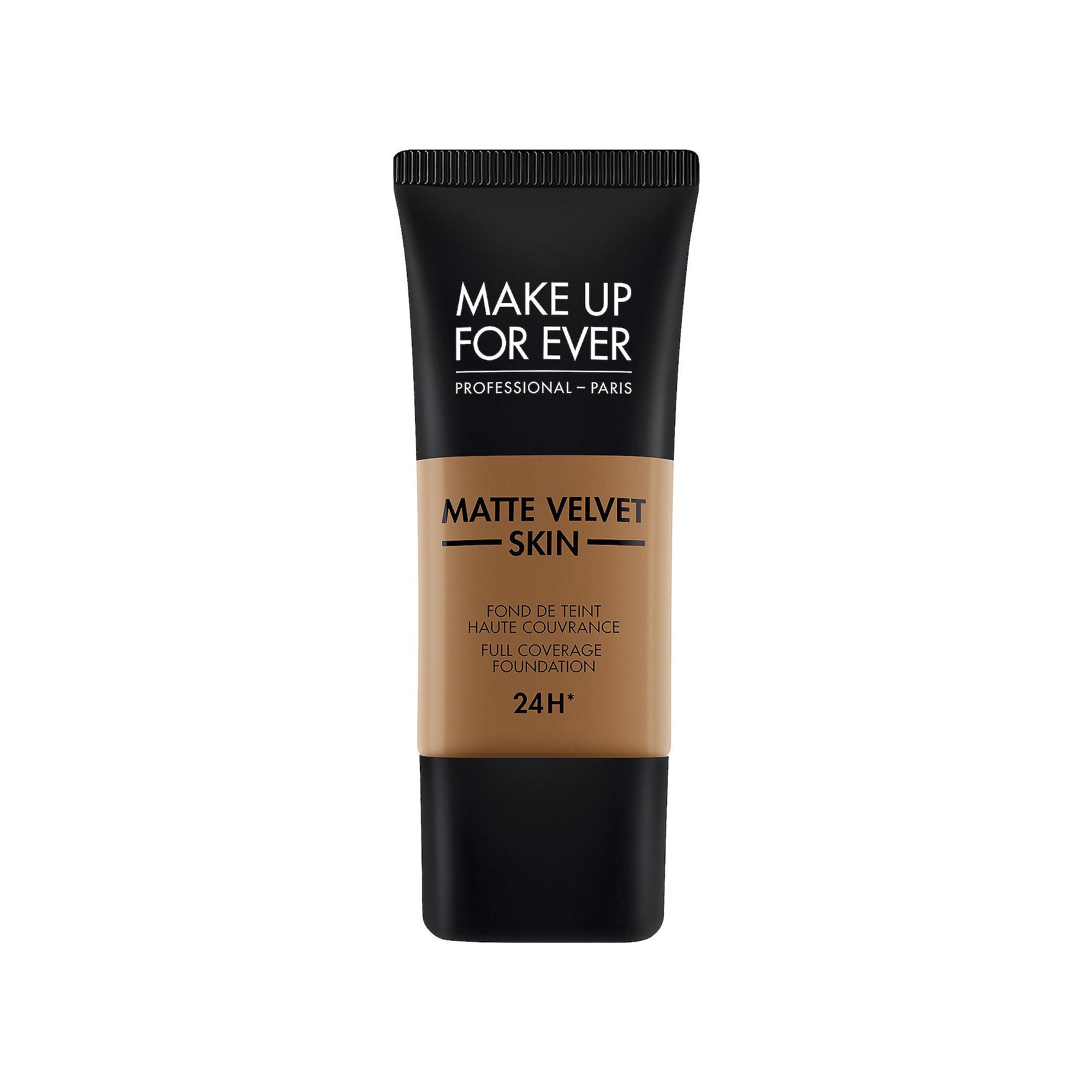 MAKE UP FOR EVER Matte Velvet Skin Full Coverage Foundation, Size: 1.01 FL 