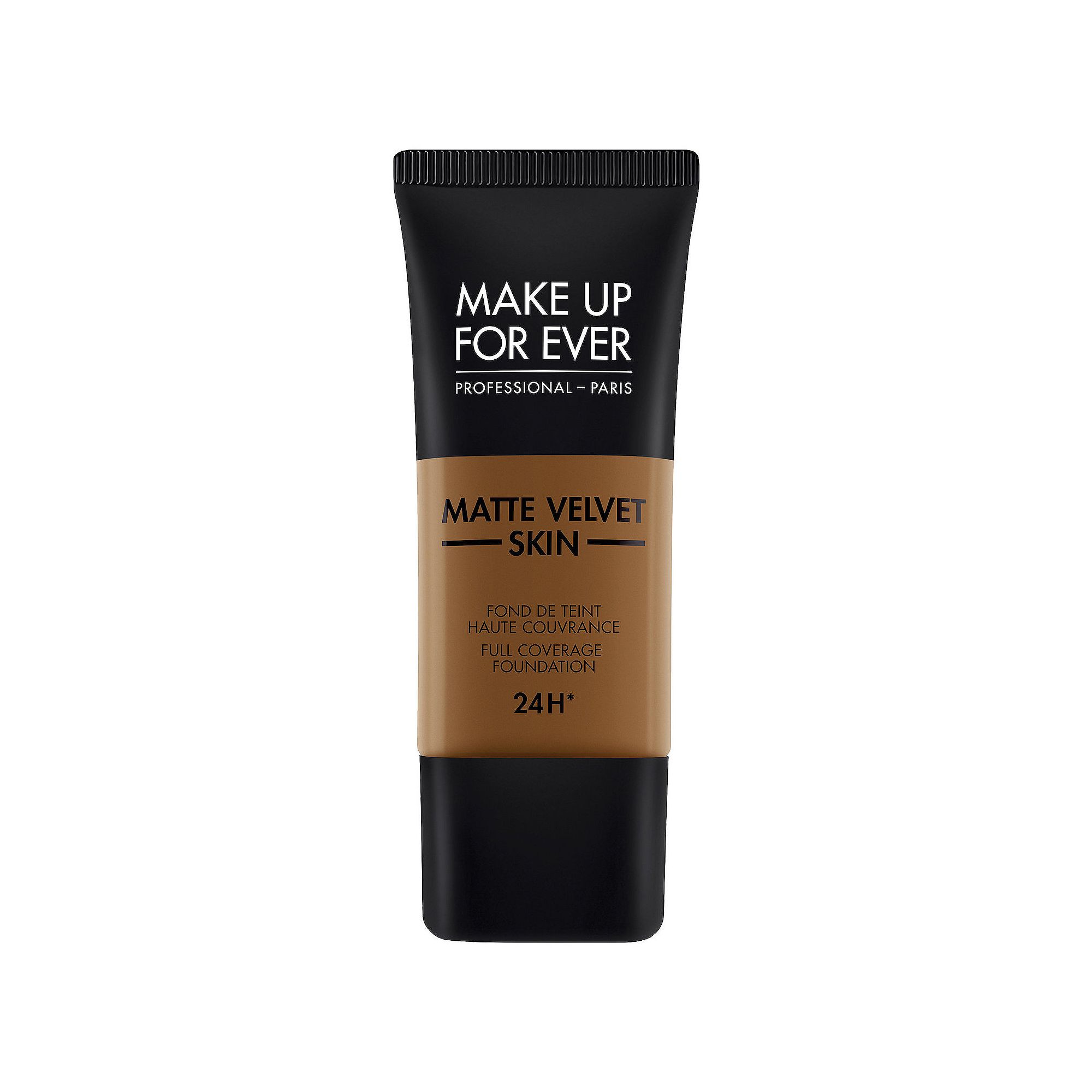 MAKE UP FOR EVER Matte Velvet Skin Full Coverage Foundation, Size: 1.01 FL 