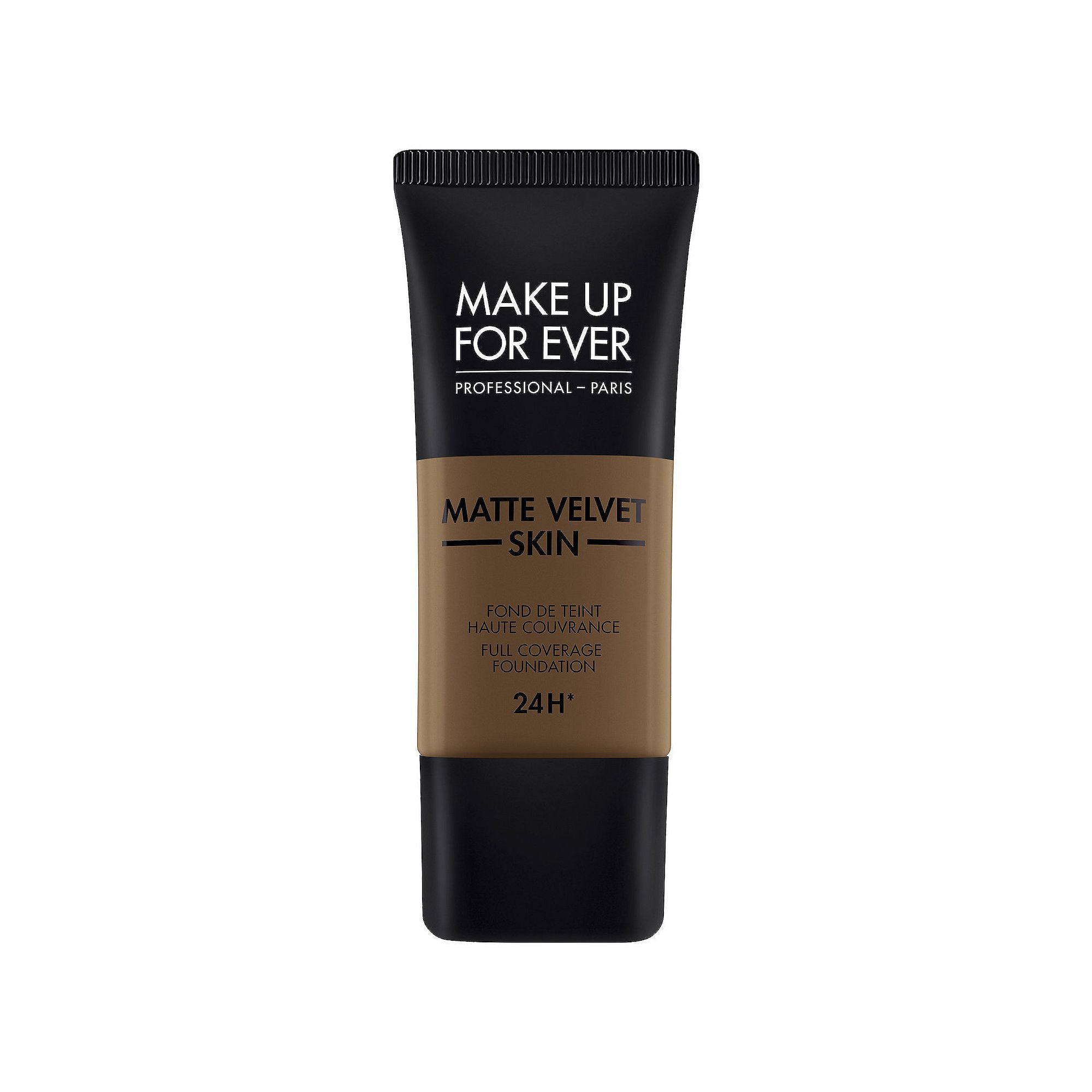 MAKE UP FOR EVER Matte Velvet Skin Full Coverage Foundation, Size: 1.01 FL 