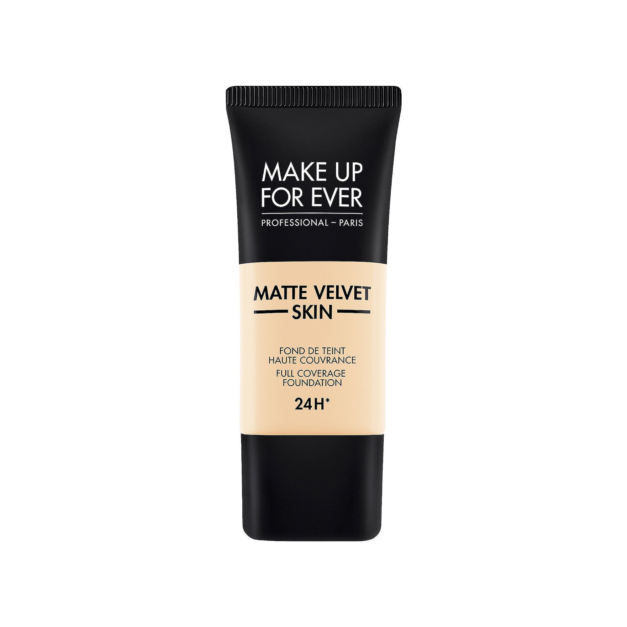 MAKE UP FOR EVER Matte Velvet Skin Full Coverage Foundation, Size: 1.01 FL 