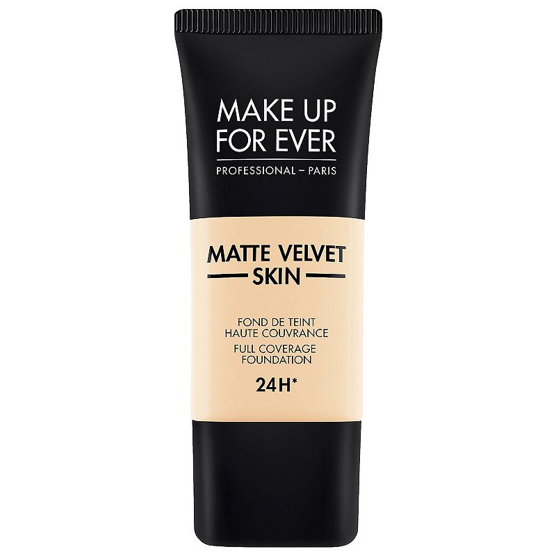 Matte Velvet Skin Full Coverage Foundation, Size: 1.01 FL Oz, Multicolor