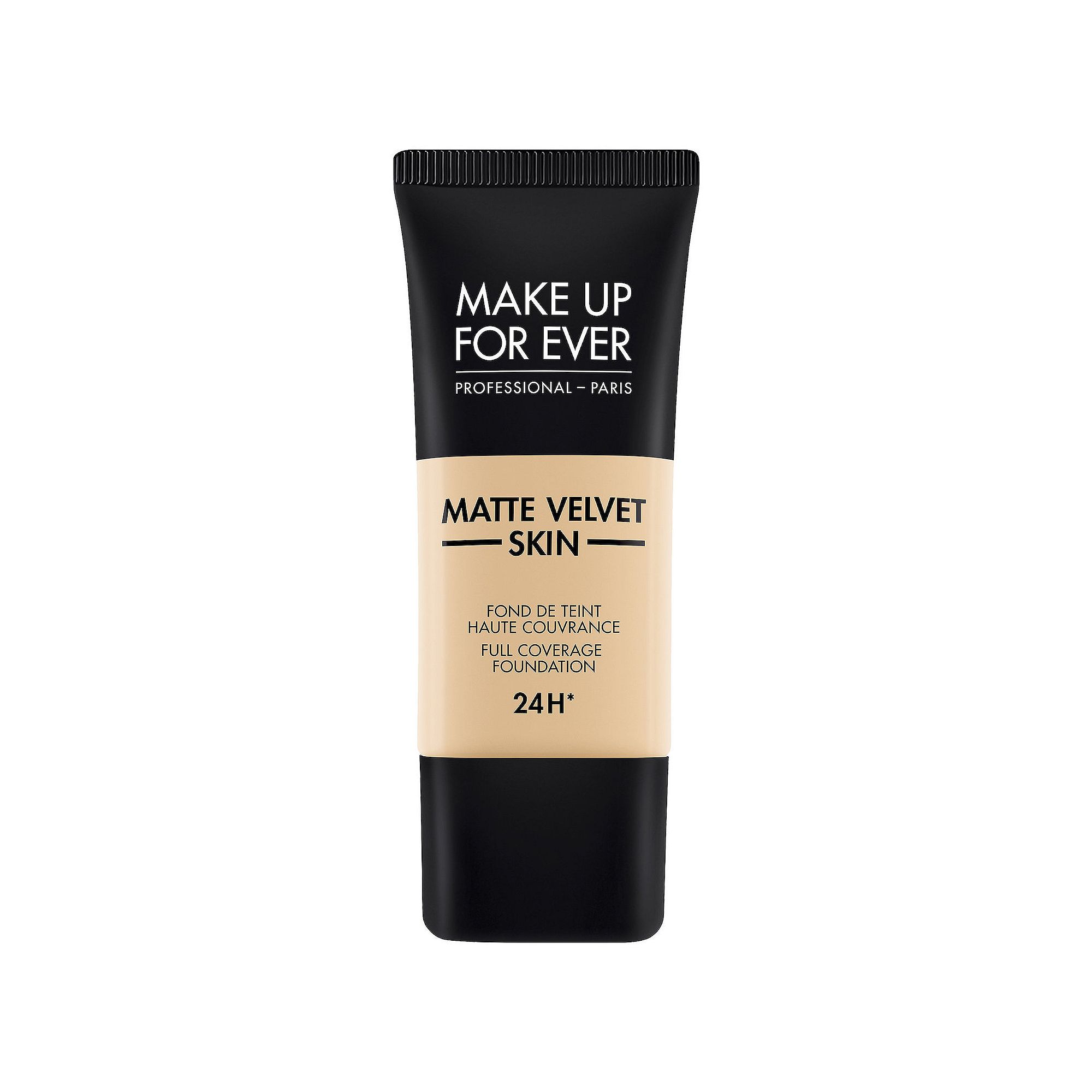 MAKE UP FOR EVER Matte Velvet Skin Full Coverage Foundation, Size: 1.01 FL 