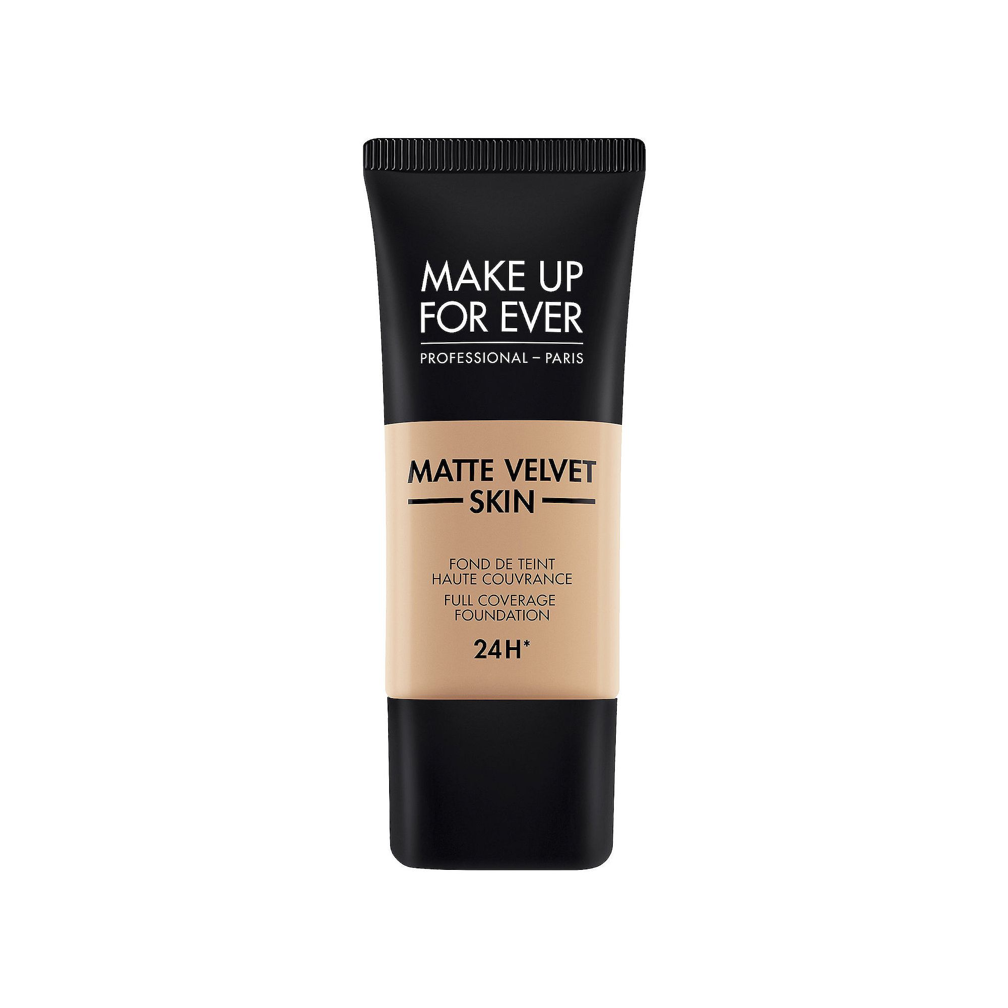 MAKE UP FOR EVER Matte Velvet Skin Full Coverage Foundation, Size: 1.01 FL 