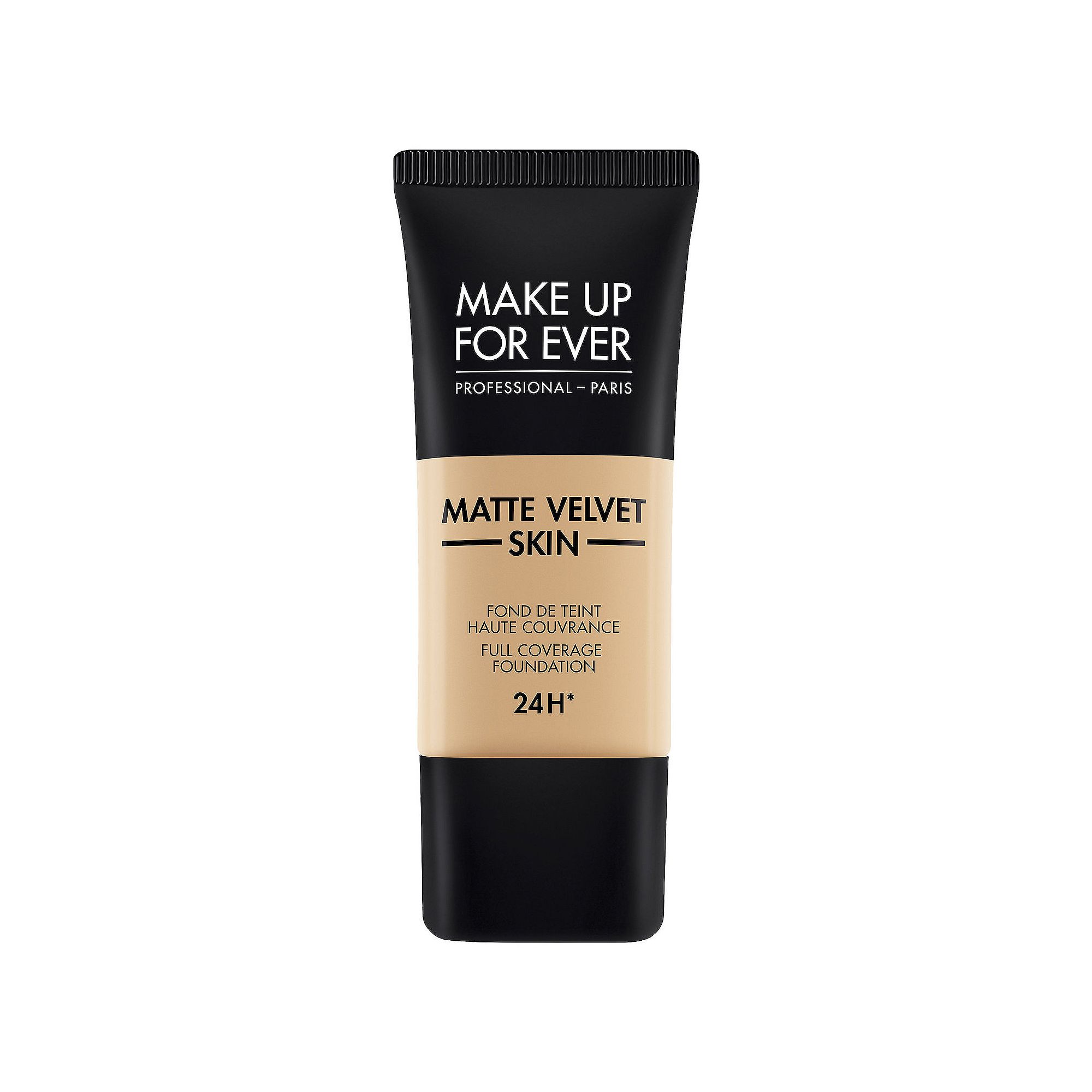 MAKE UP FOR EVER Matte Velvet Skin Full Coverage Foundation, Size: 1.01 FL 