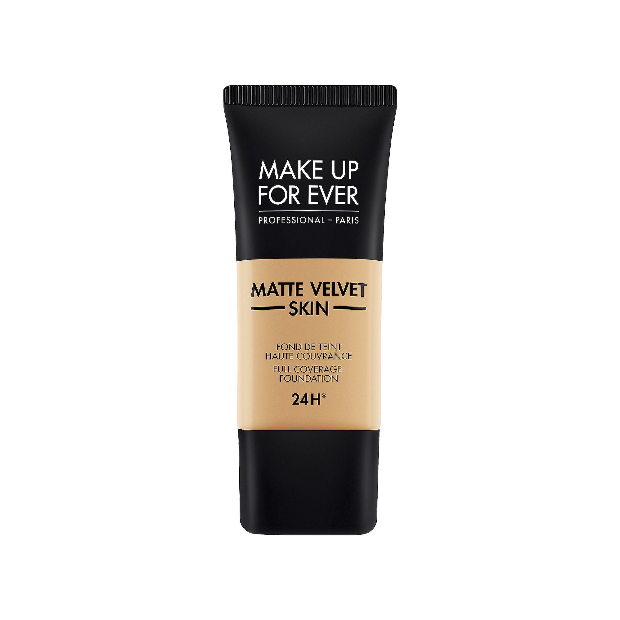 MAKE UP FOR EVER Matte Velvet Skin Full Coverage Foundation, Size: 1.01 FL 