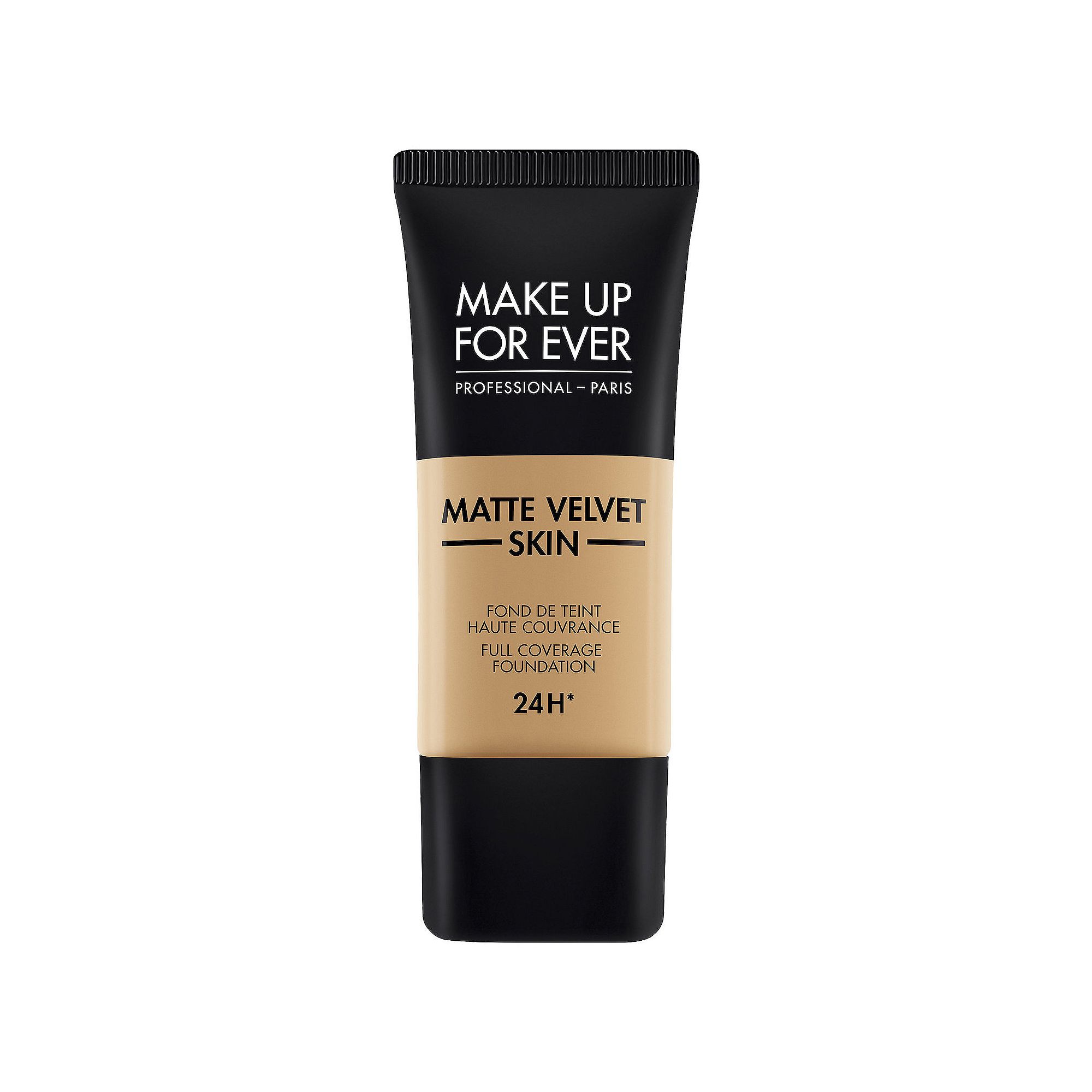 MAKE UP FOR EVER Matte Velvet Skin Full Coverage Foundation, Size: 1.01 FL 
