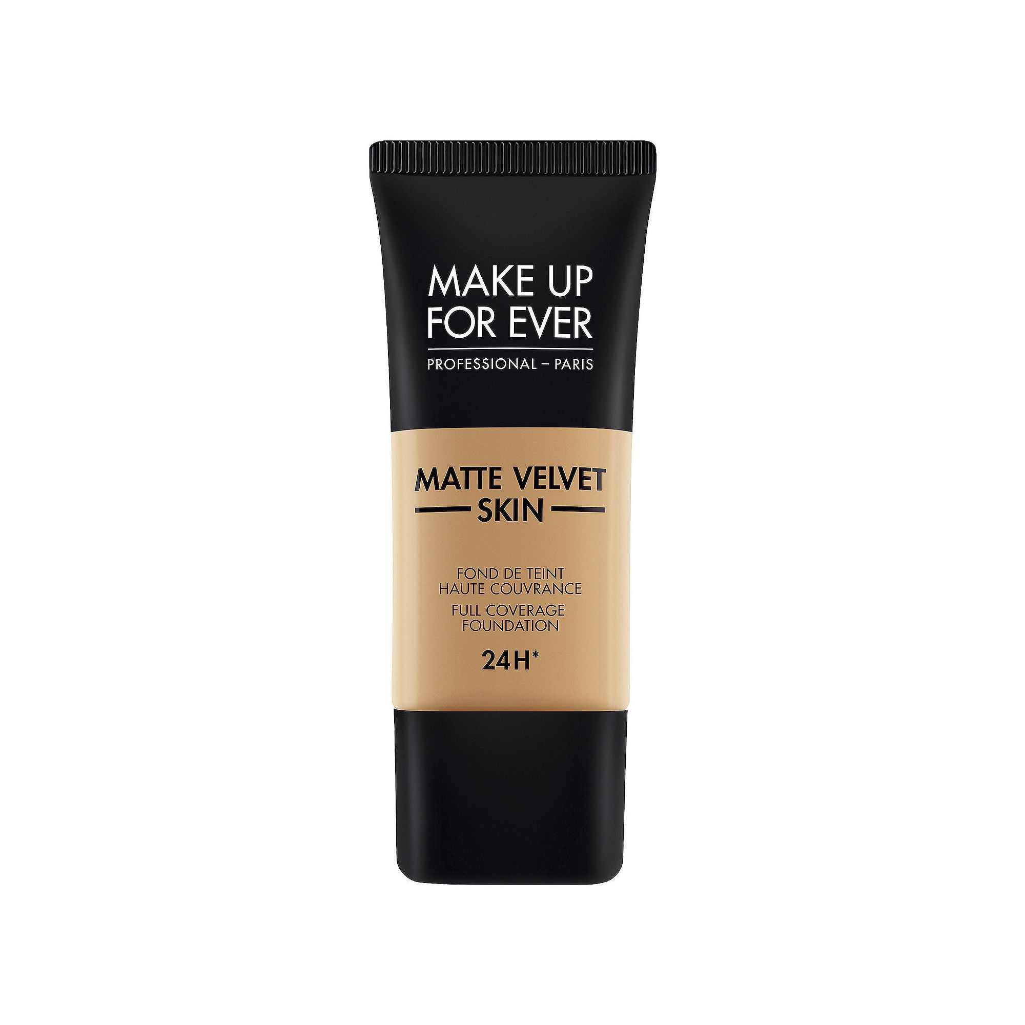 MAKE UP FOR EVER Matte Velvet Skin Full Coverage Foundation, Size: 1.01 FL 