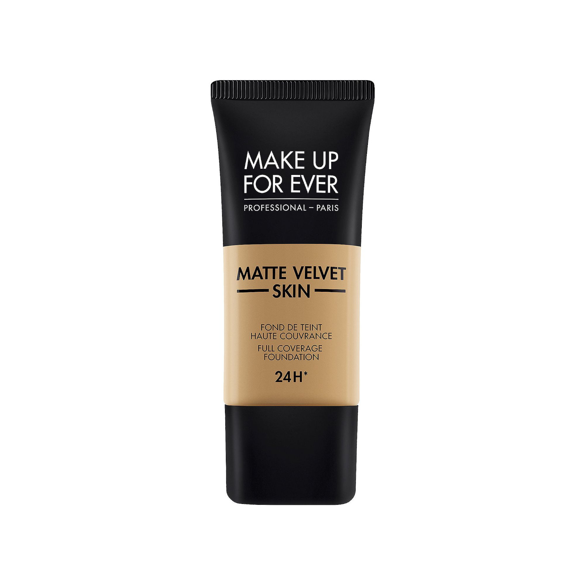 MAKE UP FOR EVER Matte Velvet Skin Full Coverage Foundation, Size: 1.01 FL 