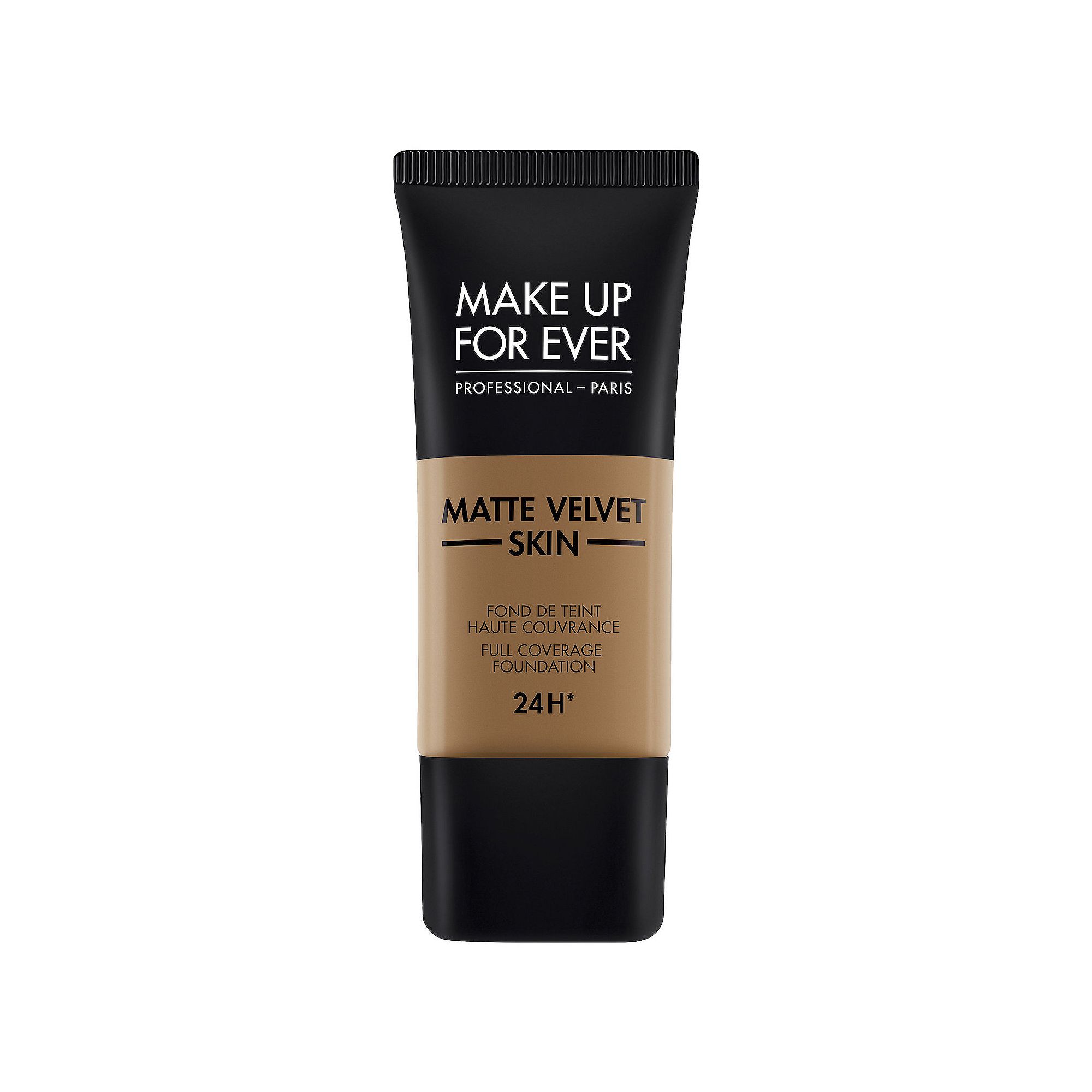 MAKE UP FOR EVER Matte Velvet Skin Full Coverage Foundation, Size: 1.01 FL 