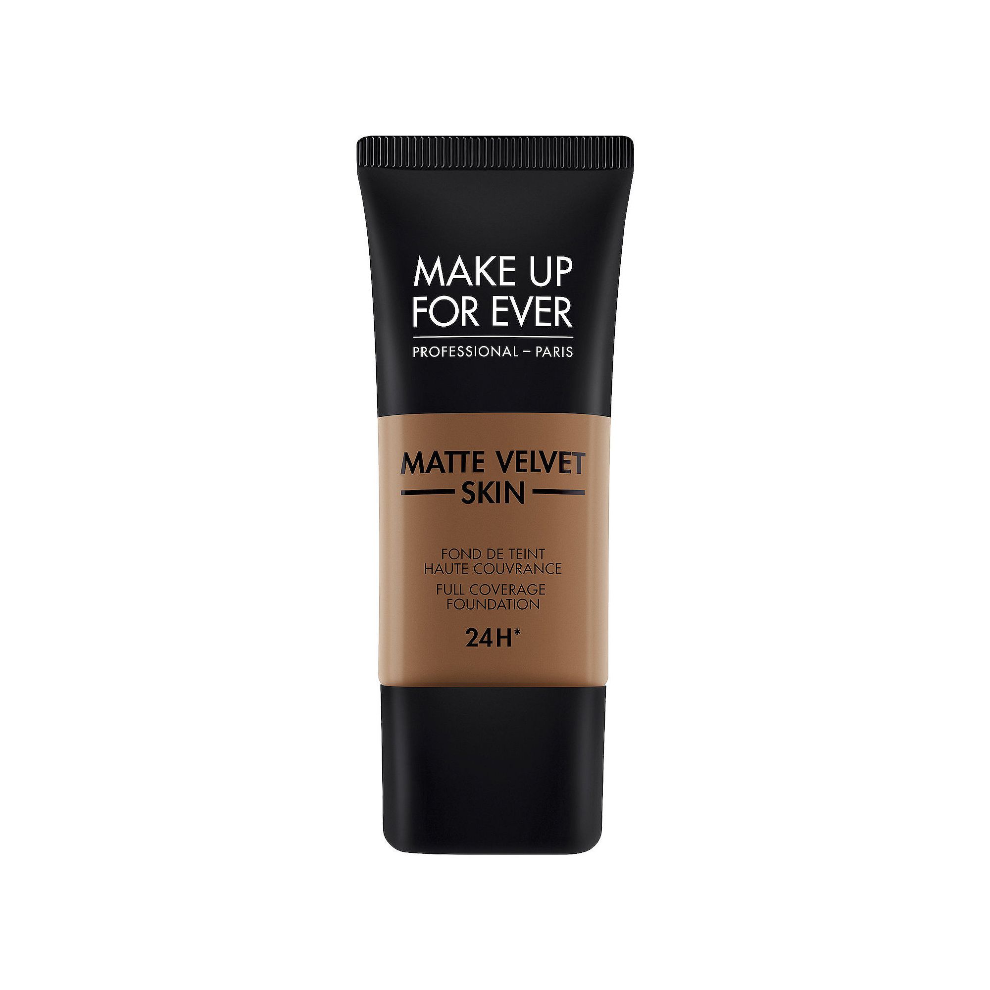 MAKE UP FOR EVER Matte Velvet Skin Full Coverage Foundation, Size: 1.01 FL 