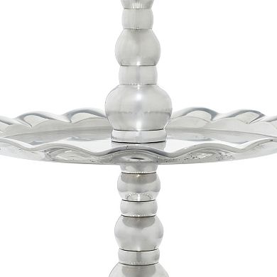 Stella & Eve Aluminum Tiered Server