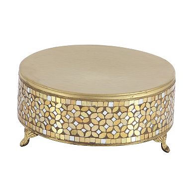 Stella & Eve Iron 3-pc. Cake Stand