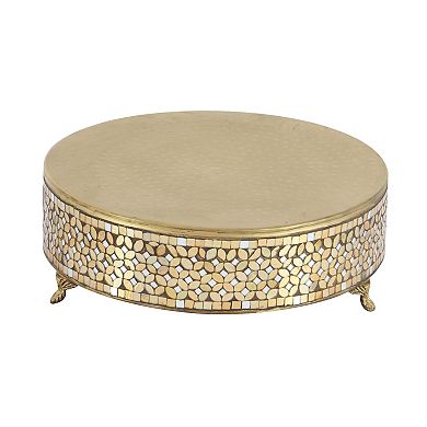 Stella & Eve Iron 3-pc. Cake Stand