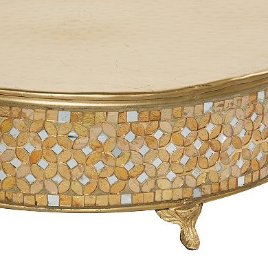 Stella & Eve Iron 3-pc. Cake Stand