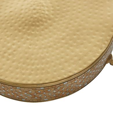 Stella & Eve Iron 3-pc. Cake Stand