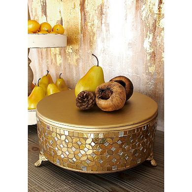 Stella & Eve Iron 3-pc. Cake Stand