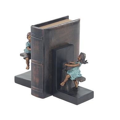 Stella & Eve Vintage Seesaw Bookends 2-piece Set