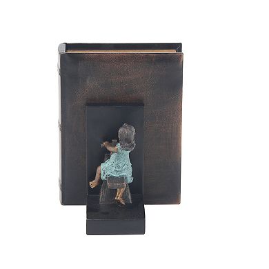 Stella & Eve Vintage Seesaw Bookends 2-piece Set