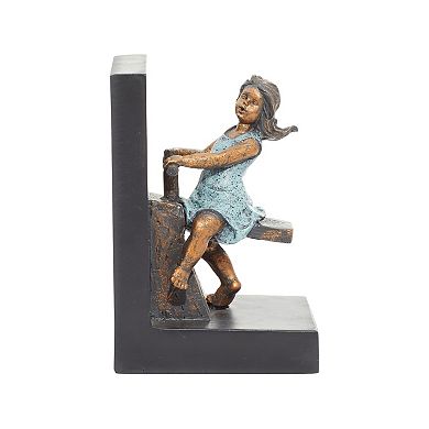 Stella & Eve Vintage Seesaw Bookends 2-piece Set