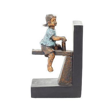Stella & Eve Vintage Seesaw Bookends 2-piece Set