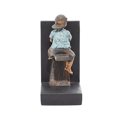 Stella & Eve Vintage Seesaw Bookends 2-piece Set