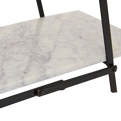 Stella & Eve Marble Tiered Server