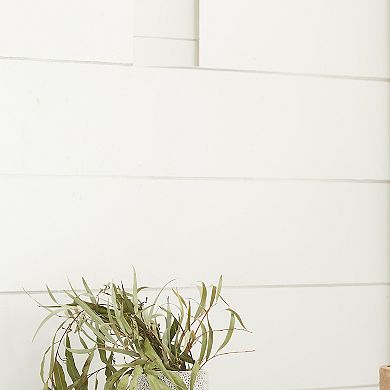 Stella & Eve Brown Wood 3-Tiered Server